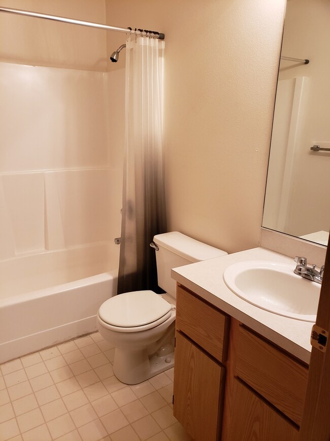 Main bath - 3607 Michelle Ln