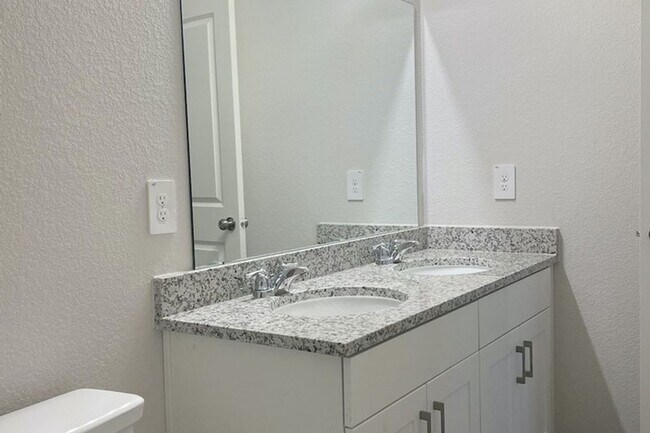 Building Photo - The home is a 1 story, 2 car garage 3 bedrooms, 2 full baths. Open floor plan from the kitchen ar...