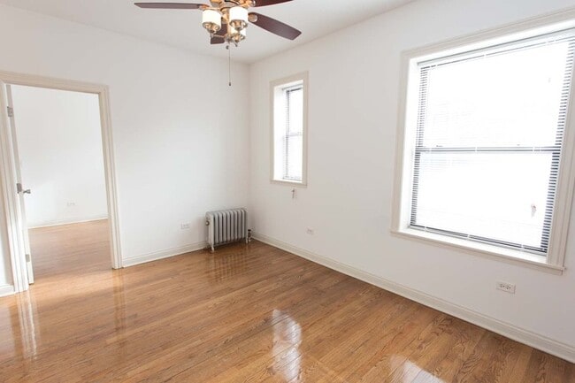 Floorplan - 5320-5326.5 S. Drexel Boulevard