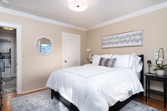 Second bedroom - 1211 34th Ave