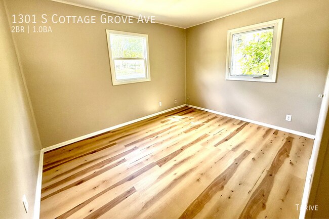 Building Photo - 1301 S Cottage Grove Ave