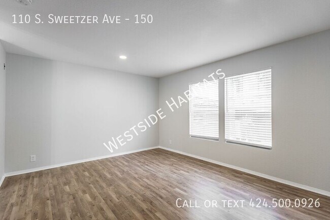 Building Photo - 110 Sweetzer Ave