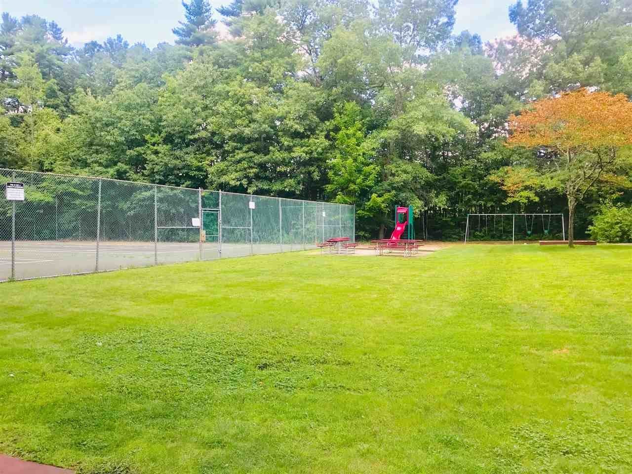 Tennis Court - 501 Brook Village Rd
