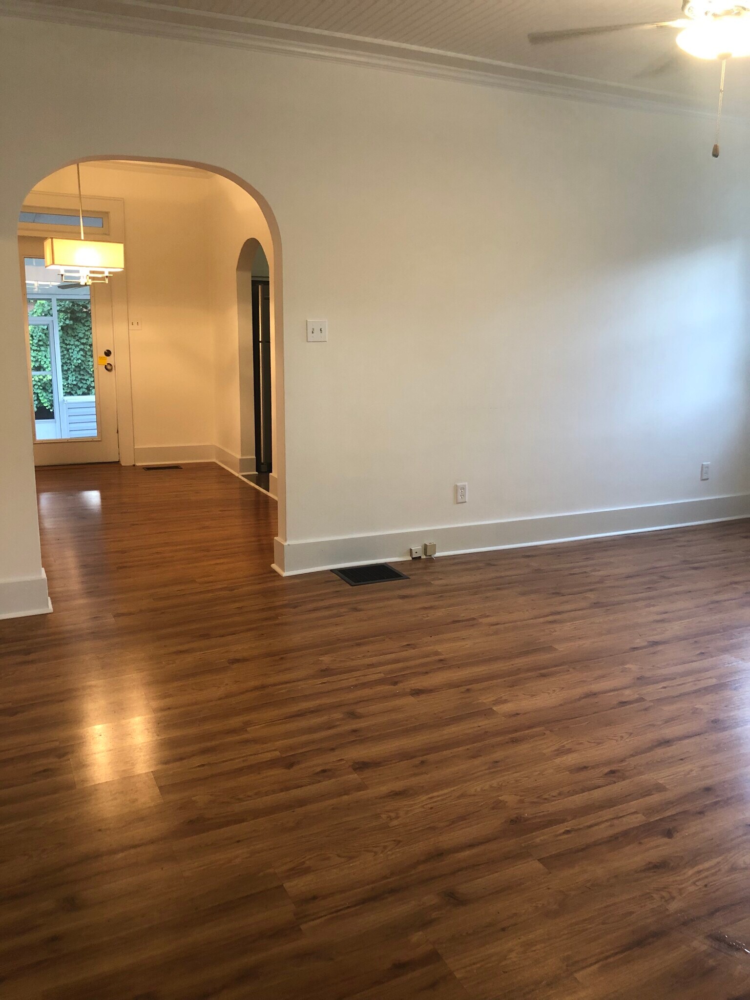 Living Area leading to Dining - 873 Highland Ave NW