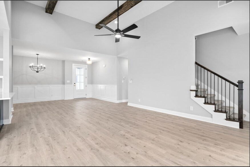 main living room - 264 Bluebell Dr