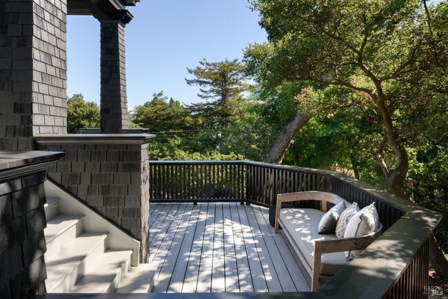 Building Photo - Gorgeous Sausalito Grand Craftsman Home w/...