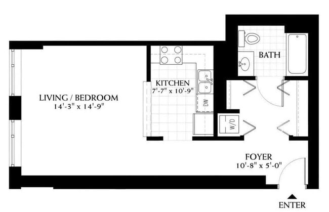 Building Photo - 345 N La Salle Dr