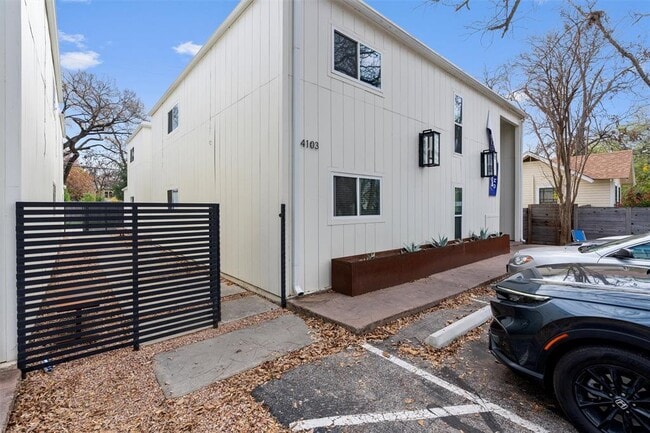 Building Photo - 4103 Speedway