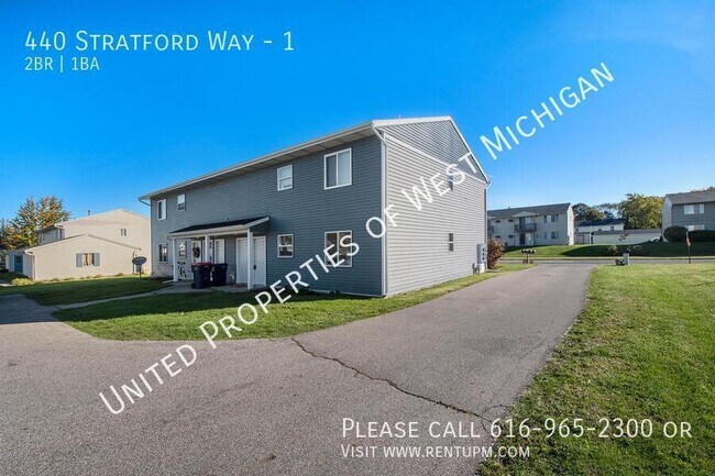 Building Photo - 440 Stratford Way