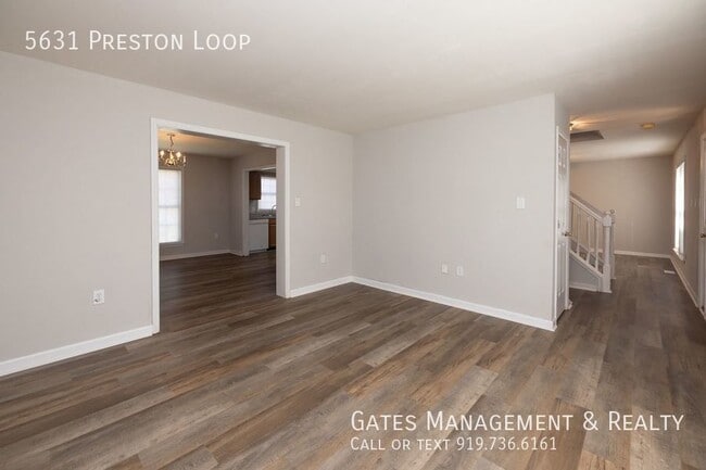 Building Photo - 5631 Preston Loop