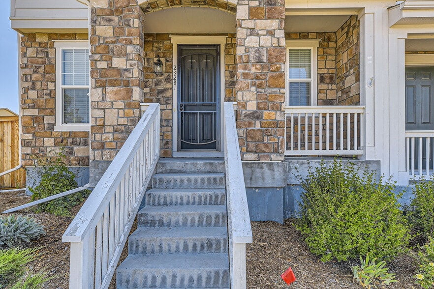 Entrance - 23281 E Jamison Dr