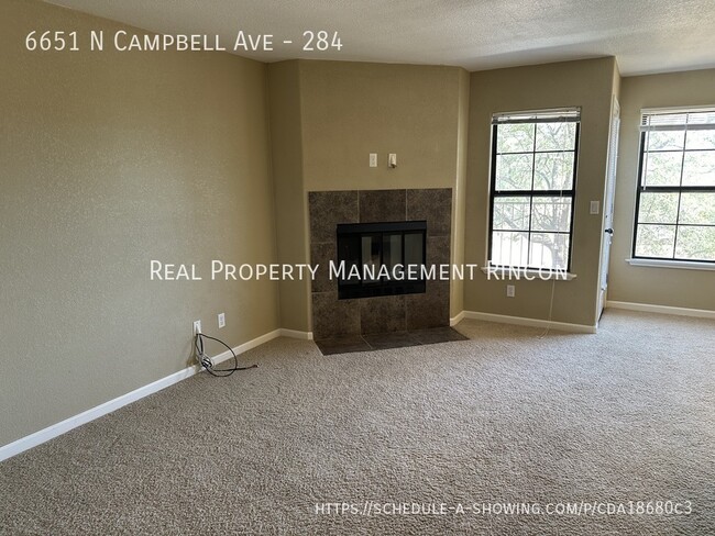 Building Photo - 6651 N Campbell Ave