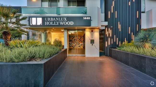 Building Photo - URBANLUX HOLLYWOOD PREMIUM