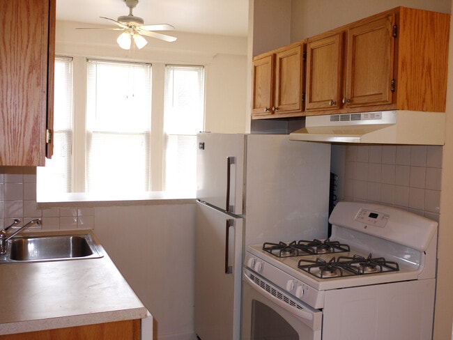 Floorplan - Harris Point Chicago