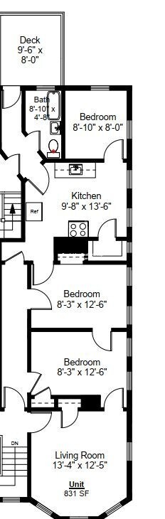 Building Photo - 96 Columbia St