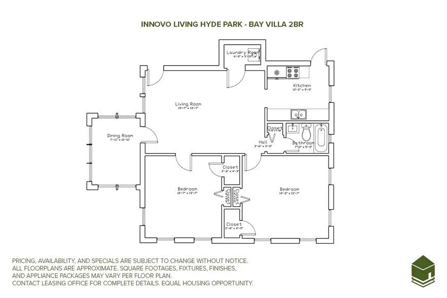 Building Photo - Bay Villa Place