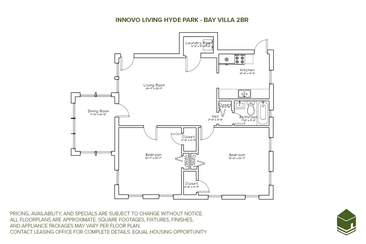 Building Photo - Bay Villa Place
