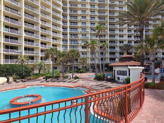 Building Photo - Gulf-Front Penthouse Living at The Shores ...