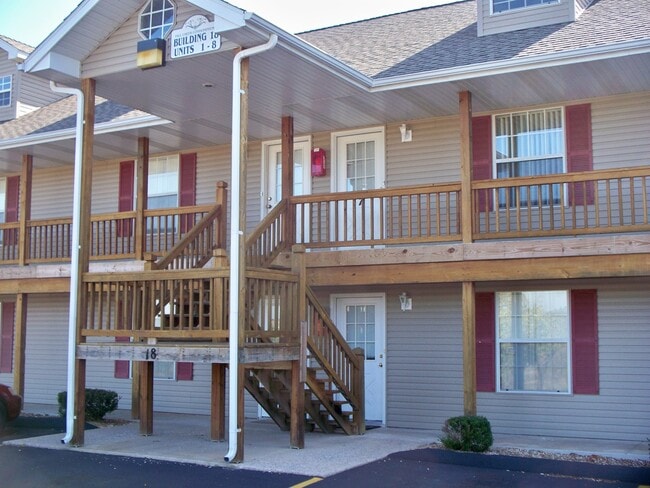 Primary Photo - 2 bedroom 2 bath Loft Apartment Branson MO...