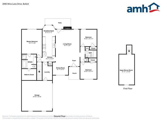 Building Photo - 2095 Mina Lane Dr