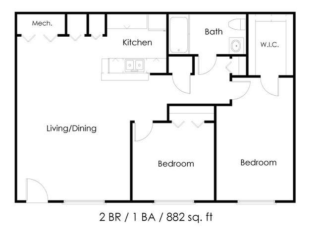 Floorplan - Shelby's Crest & Landing