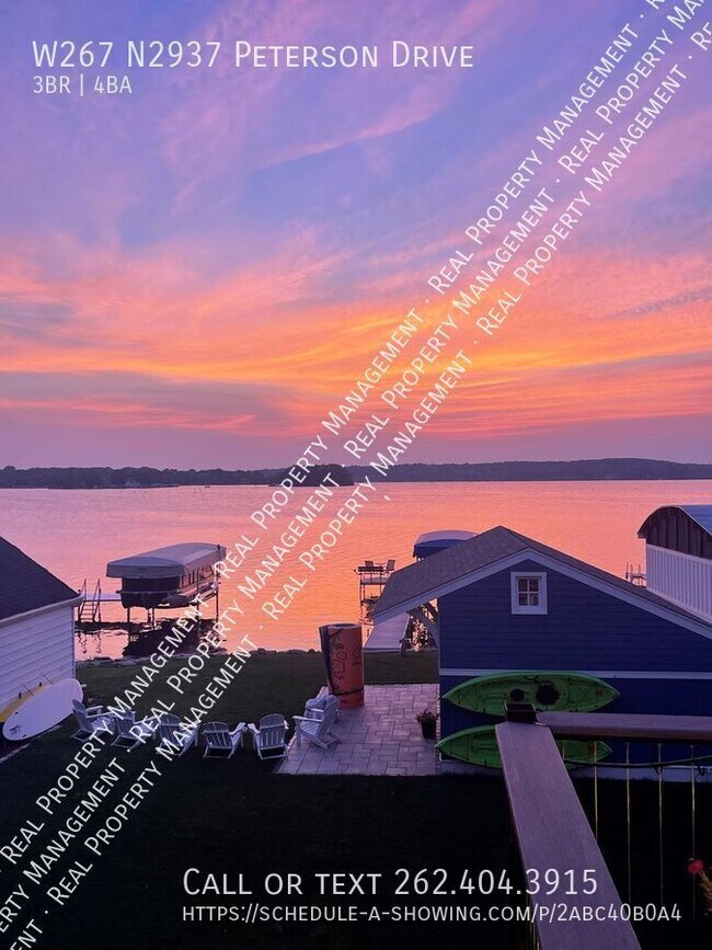 Building Photo - Fully Furnished Stunning Home on Pewaukee ...