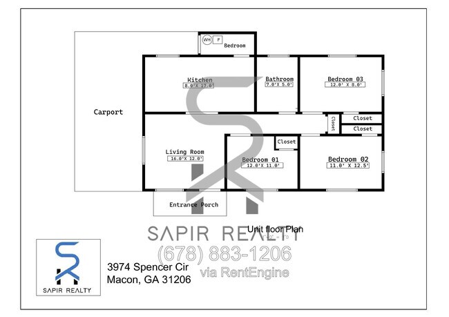 Building Photo - 3974 Spencer Cir