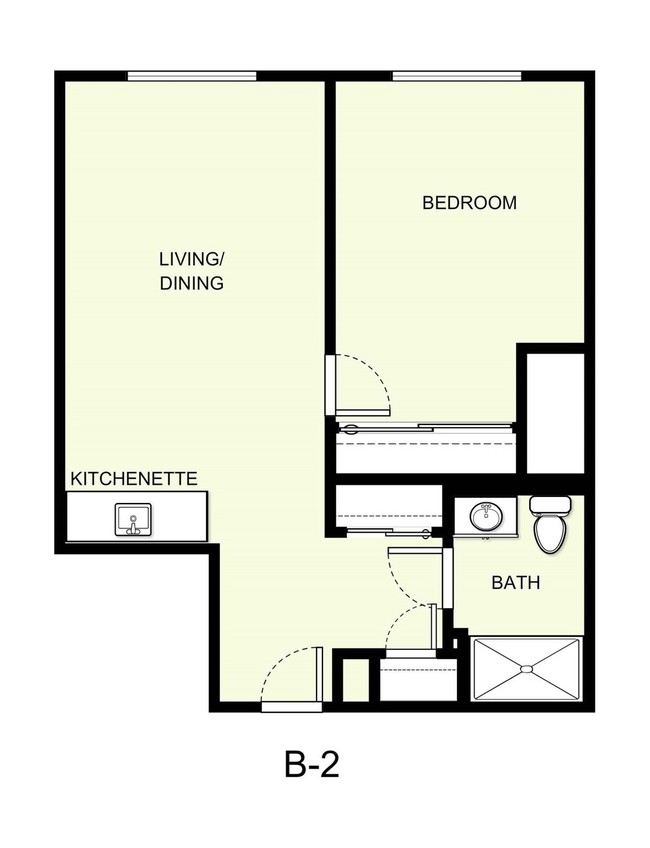 B-2 - Peninsula Senior/Retirement Apartments 55+