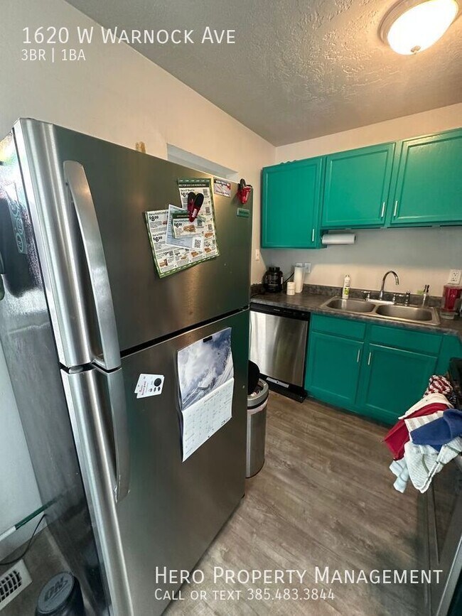 Building Photo - 1620 W Warnock Ave