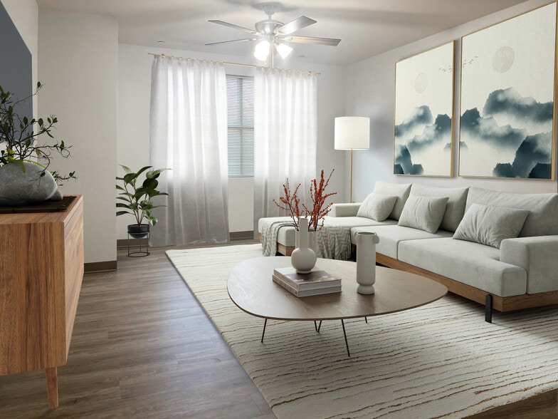 Primary Photo - Barksdale Flats