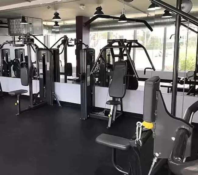 Gym - 100 Lincoln Rd