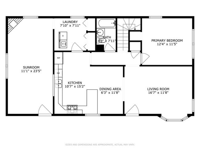 Building Photo - 110 N Prater Ave