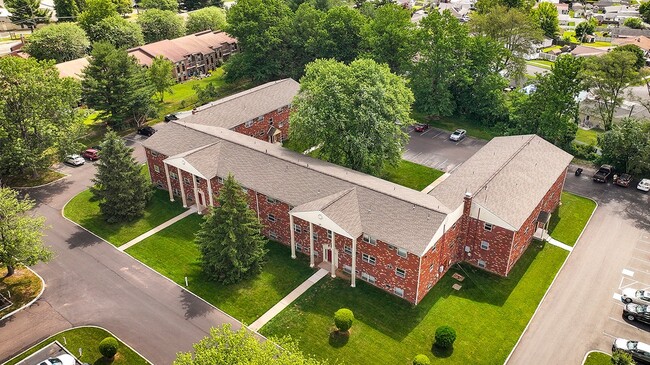 Residential Building - Newport Village Apartments