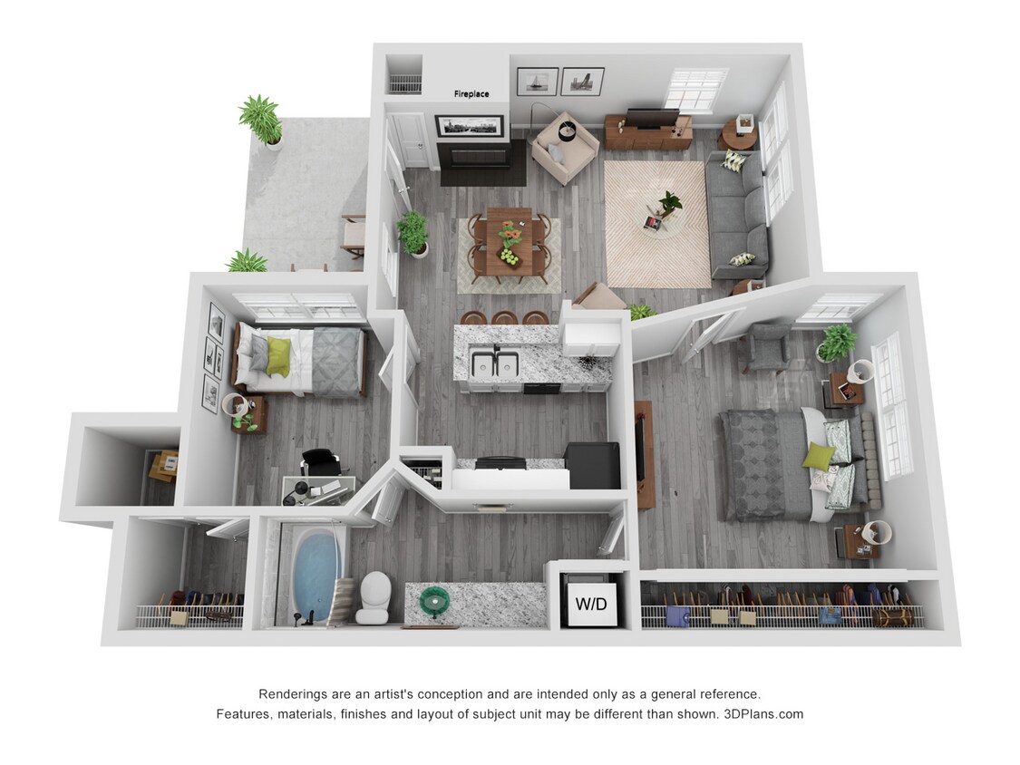 Pine Lake Village Apartment Homes Houston