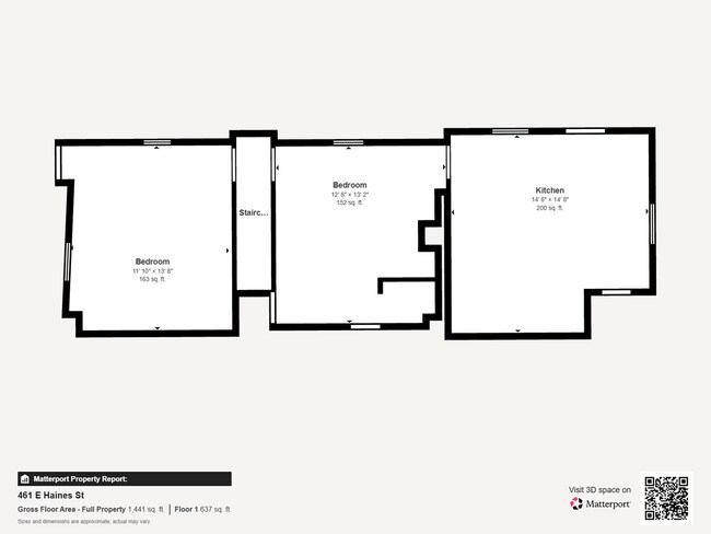 Building Photo - 461 E Haines St