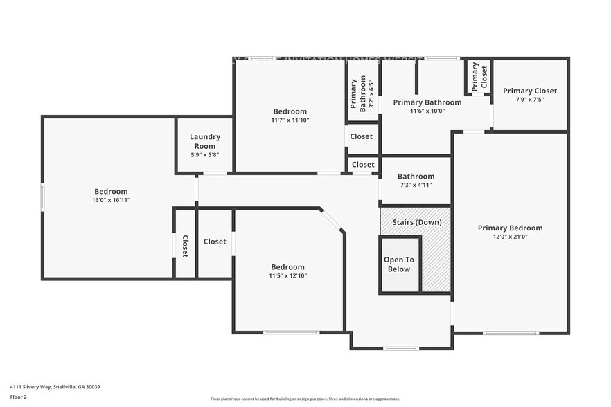 Building Photo - 4111 Silvery Way