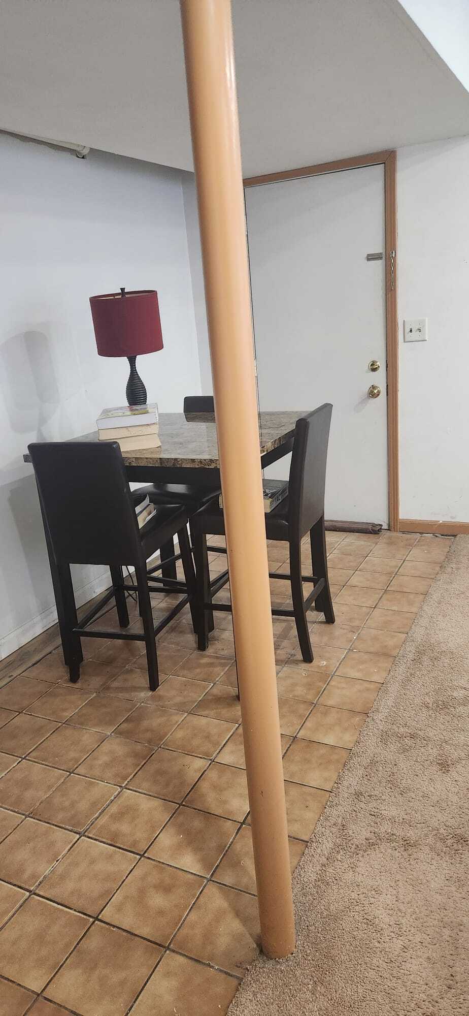 Downstairs dining area2 - 2116 Thaler Ave