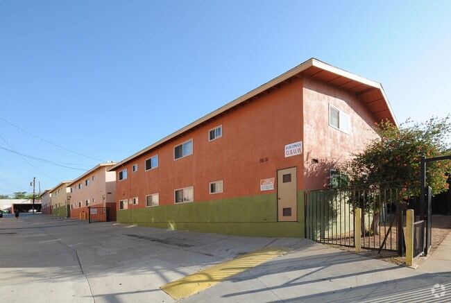 Building Photo - Viking Gardens Apartments