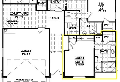 Building Photo - 948 W Jonathon Dr