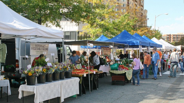 Weekend Farmers' Market - 1829 Wilson Blvd