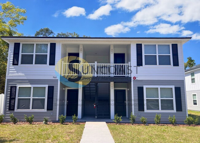 Building Photo - New Quad Community in Jacksonville!