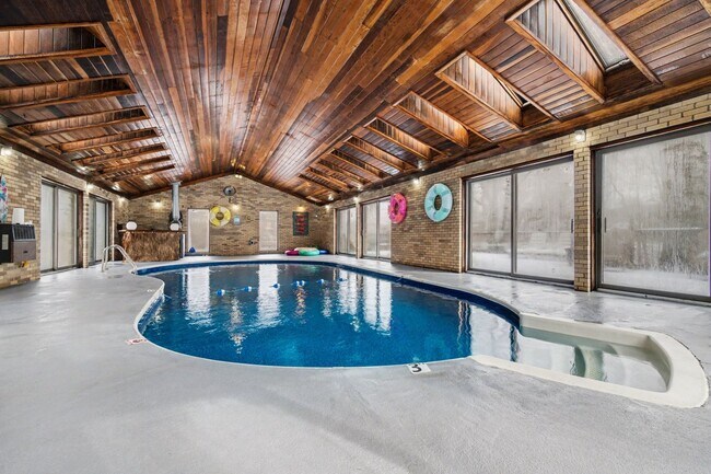 Building Photo - Spacious Batavia Retreat with Indoor Pool!