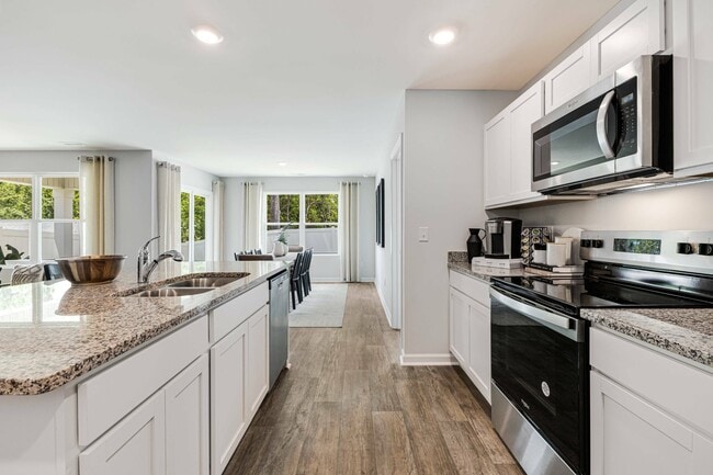 Building Photo - The Landing at Stone Chimney