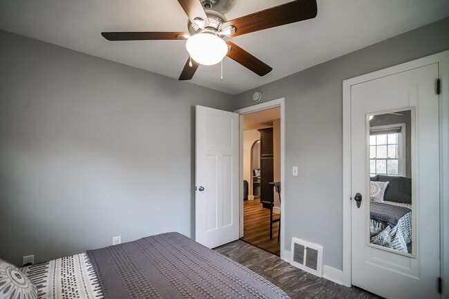 Bedroom 3 - 1703 Springfield Rd