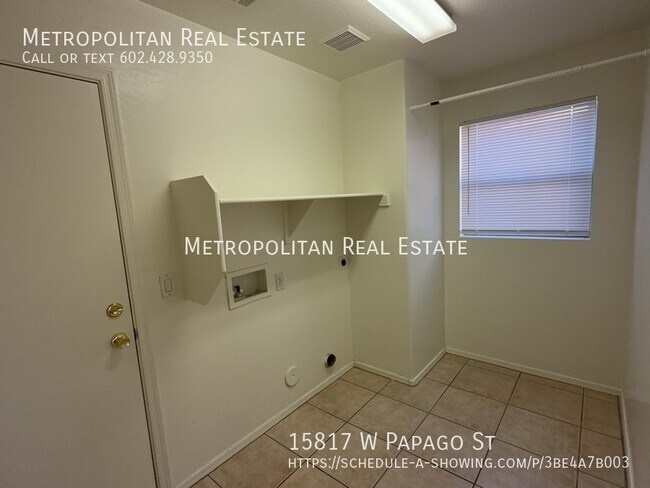 Building Photo - 15817 W Papago St