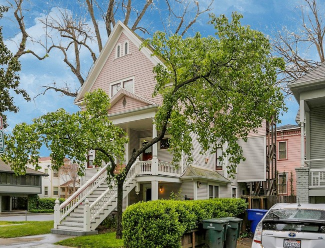 Building Photo - Calvin E Crocker House