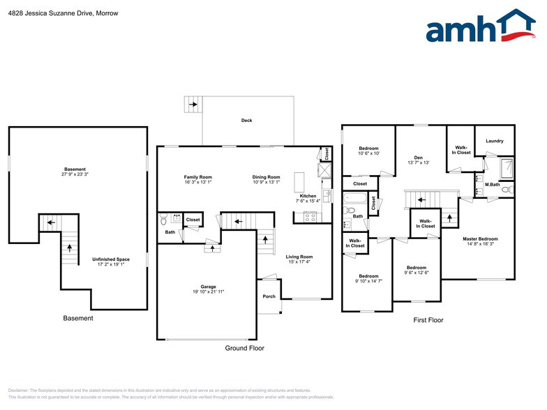 Building Photo - 4828 Jessica Suzanne Dr