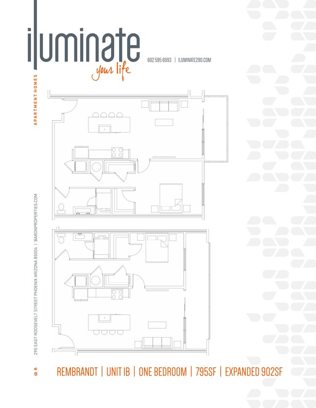 Floorplan - iLuminate