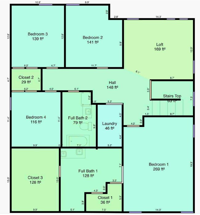 Building Photo - 2958 E Bellerive Dr