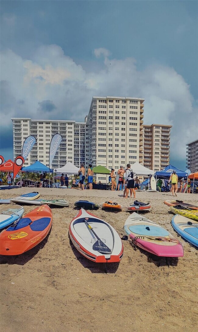Building Photo - 133 N Pompano Beach Blvd
